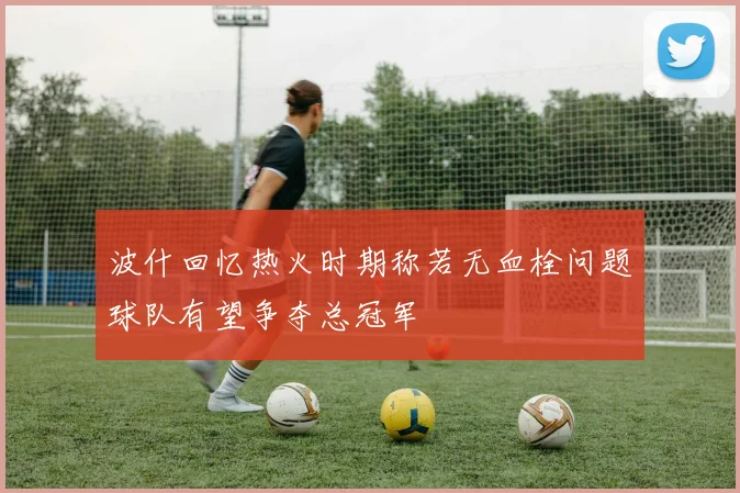 波什回忆热火时期称若无血栓问题球队有望争夺总冠军