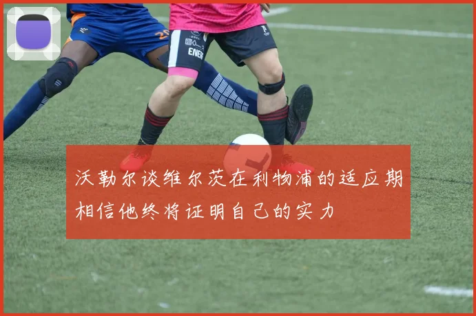 沃勒尔谈维尔茨在利物浦的适应期相信他终将证明自己的实力